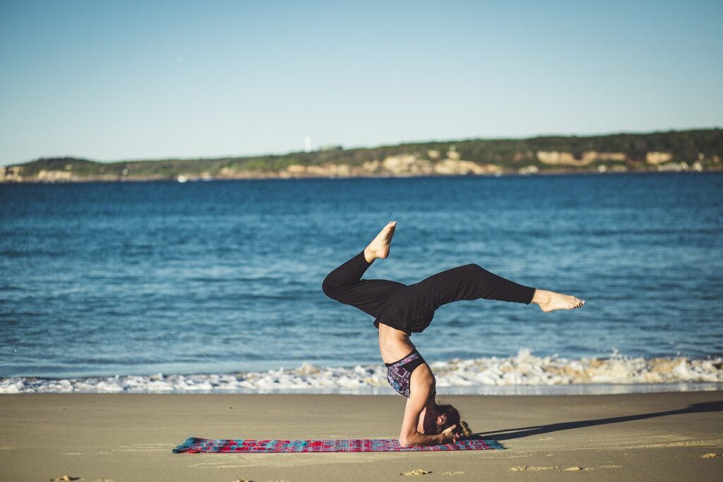 POWER OF YOGA